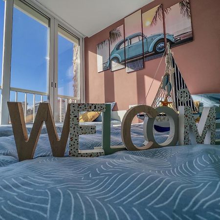 Karola Cosy Apartment Benidorm Exterior photo