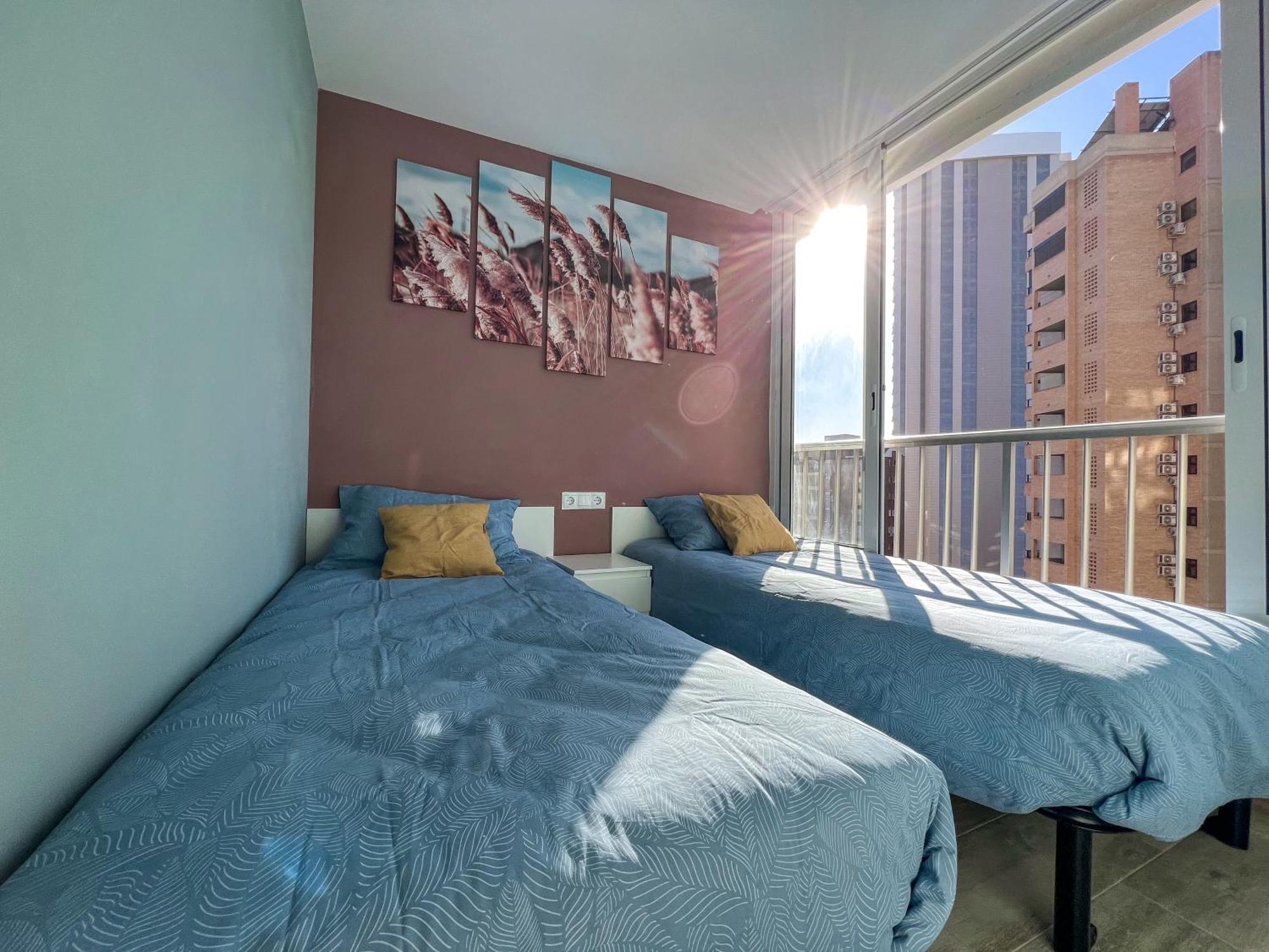 Karola Cosy Apartment Benidorm Exterior photo