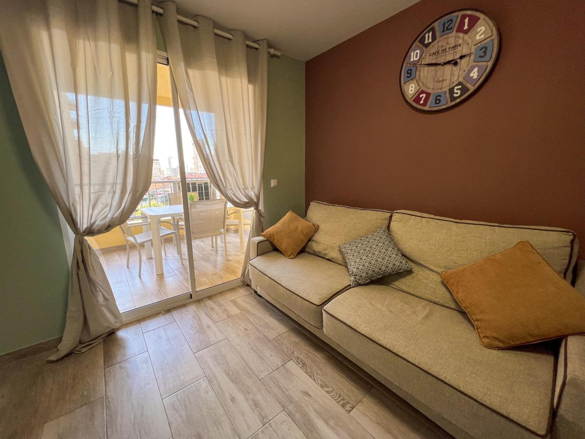 Karola Cosy Apartment Benidorm Exterior photo