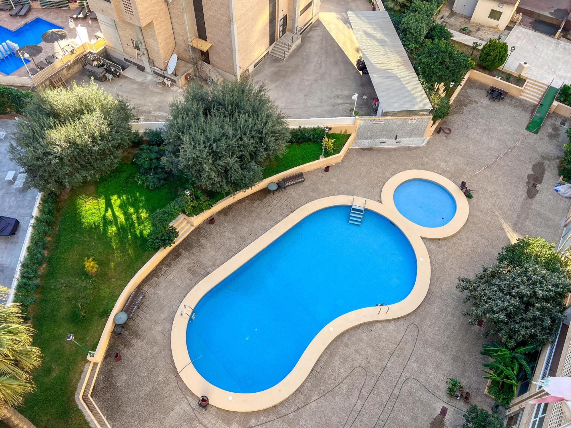 Karola Cosy Apartment Benidorm Exterior photo