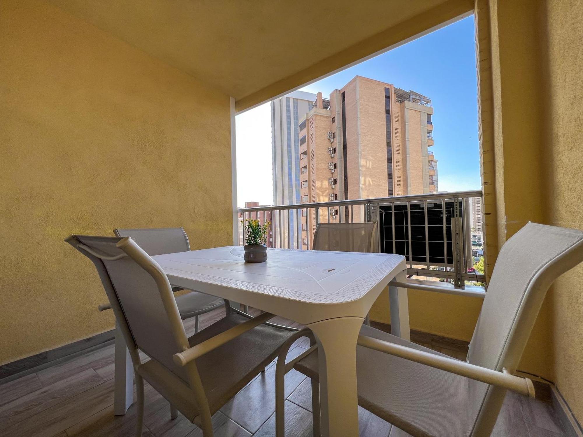 Karola Cosy Apartment Benidorm Exterior photo