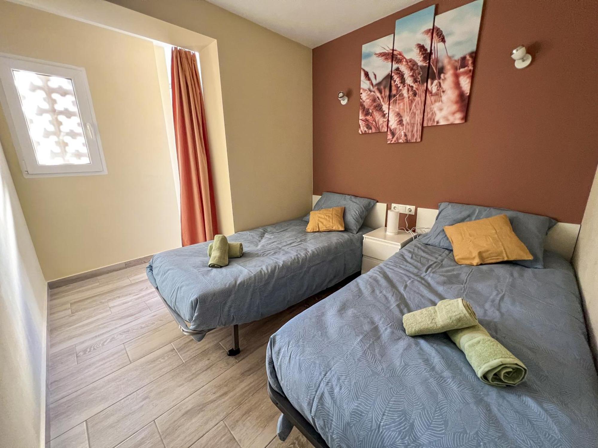 Karola Cosy Apartment Benidorm Exterior photo