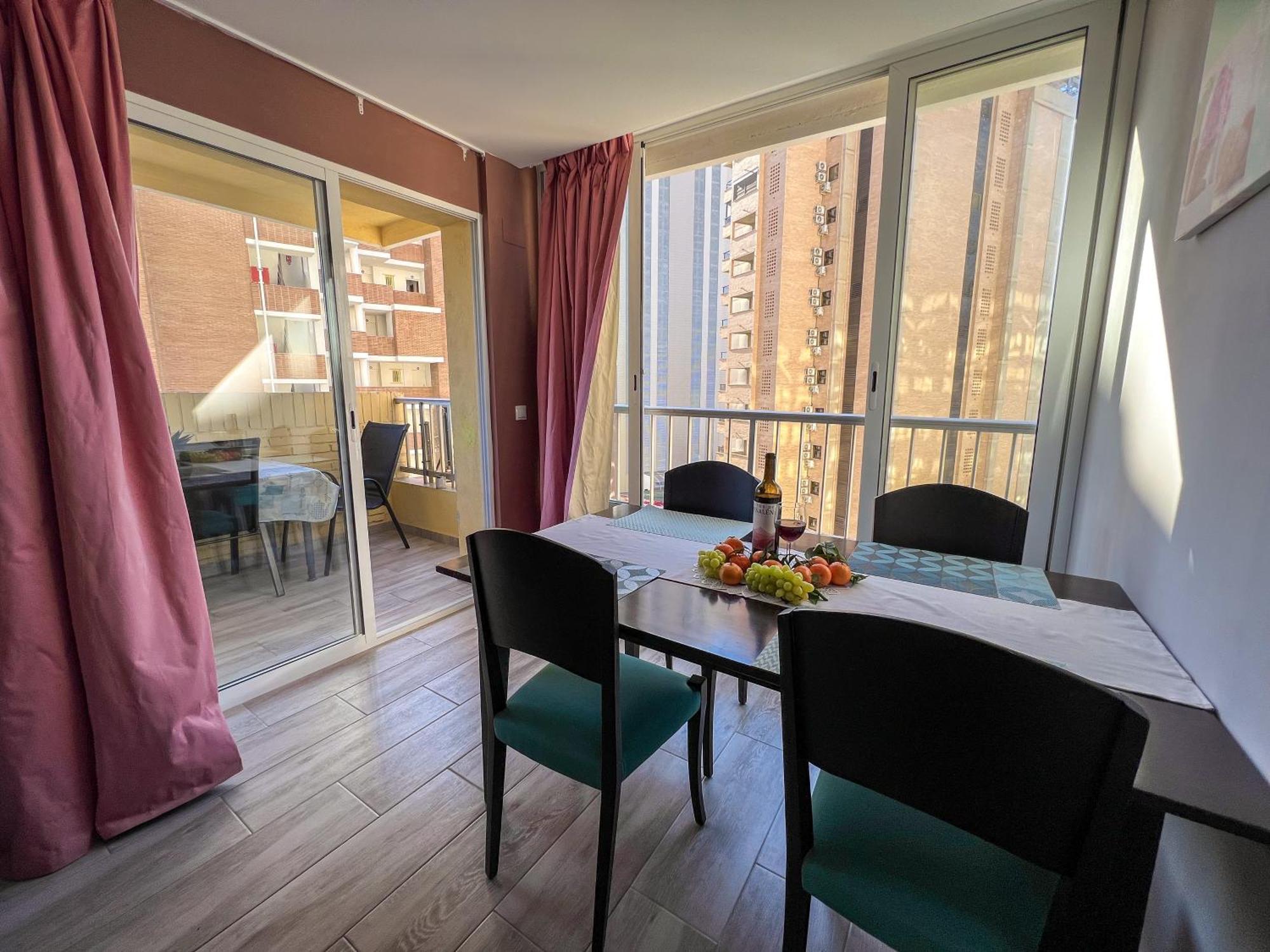 Karola Cosy Apartment Benidorm Exterior photo